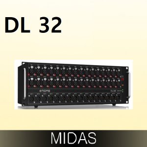 MIDAS DL32
