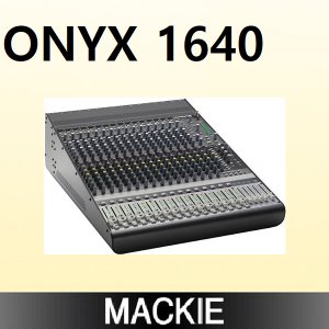 MACKIE ONYX 1640