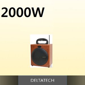 DELTATECH FREE- 2000W