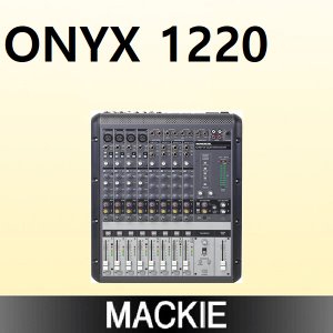 MACKIE ONYX 1220