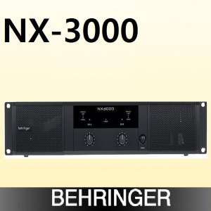 BEHRINGER NX-3000