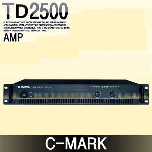 C-MARK TD2500