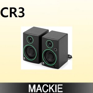 MACKIE CR3
