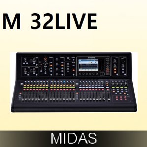 MIDAS M32LIVE
