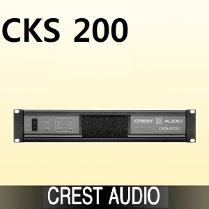CREST AUDIO CKS 200