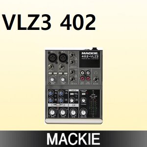 MACKIE VLZ3 402