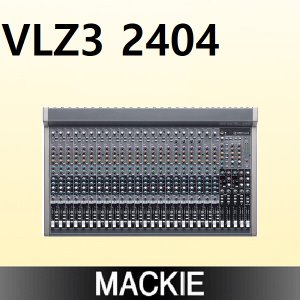 MACKIE VLZ3 2404
