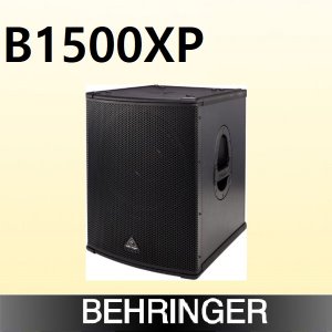 BEHRINGER B1500XP
