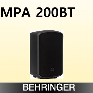 BEHRINGER MPA200BT