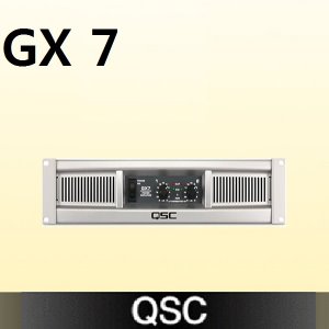 QOS GX7