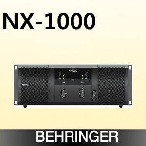BEHRINGER NX-1000