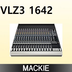 MACKIE VLZ3 1642