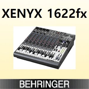 BEHRINGER XENYX  1622fx