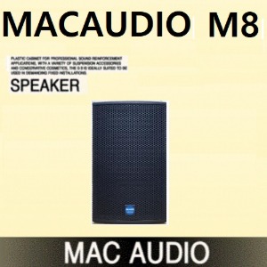 MACAUDIO MAC-M8