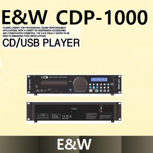 E&amp;W CDP-1000