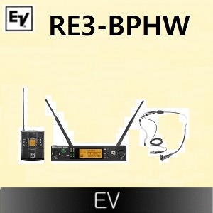 EV RE3-BPHW 초지향성 헤드원 마이크