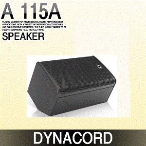 DYNACORD A 115A