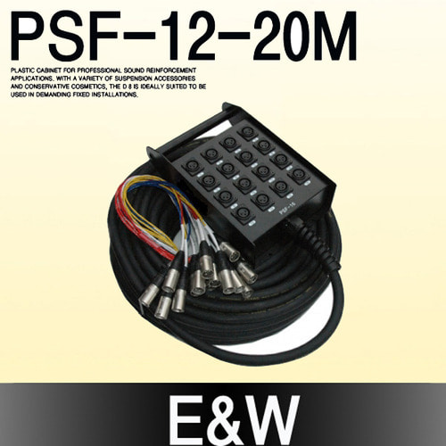 E&amp;W PSF-12-20M