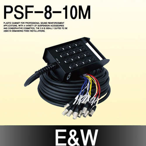 E&amp;W PSF-8-10M