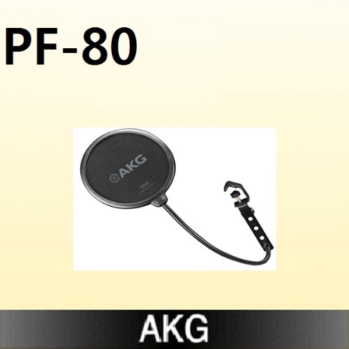 AKG PF-80