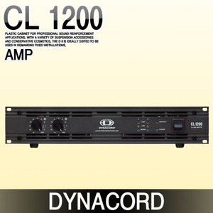 DYNACORD CL1200