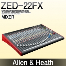 Allen &amp; Heath ZED-22FX