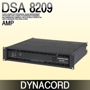 DYNACORD DSA8209