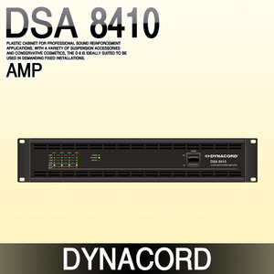 DYNACORD DSA8410