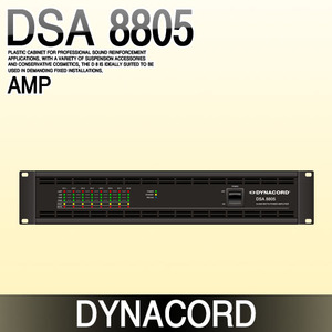 DYNACORD DSA8805