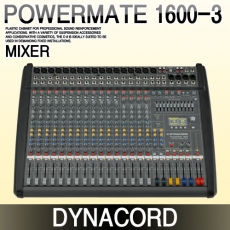 DYNACORD PowerMate1600-3
