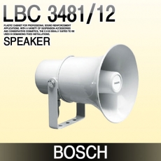 BOSCH LBC 3481-12