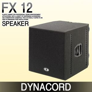 DYNACORD FX 12