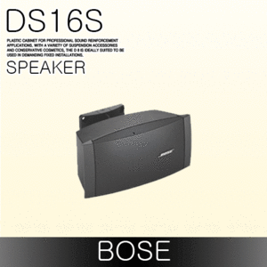 BOSE DS16S