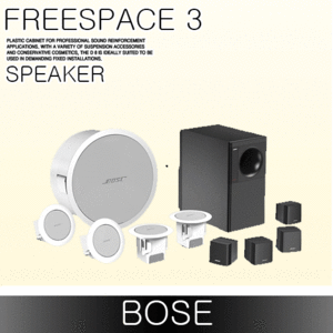 BOSE FreeSpace 3