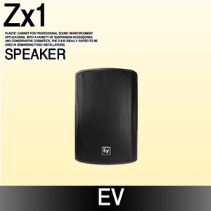 EV Zx1