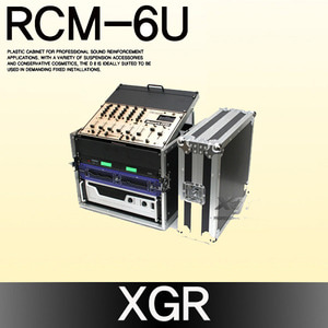 XGR  RCM-6U