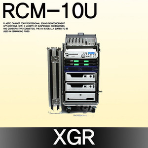 XGR  RCM-10U