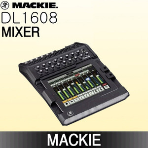 MACKIE DL1608
