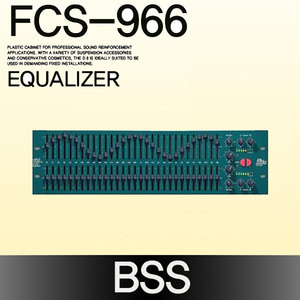 BSS FCS-966