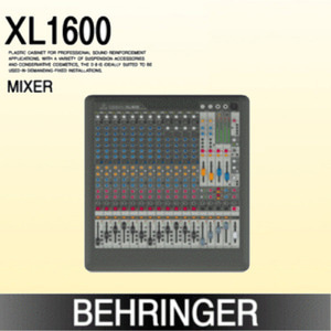 [BEHRINGER] XL1600