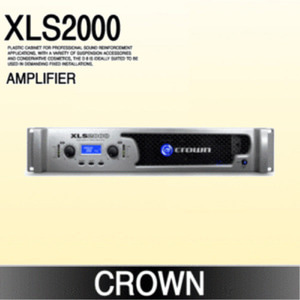[CROWN] XLS2000