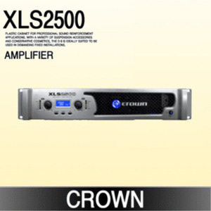 [CROWN] XLS2500
