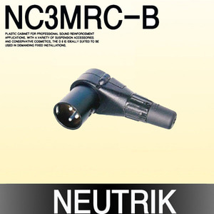 Neutrik NC3MRC-B