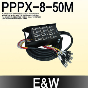 E&amp;W PPPX-8-50M