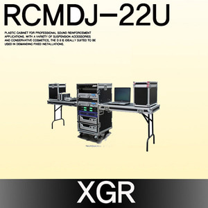 XGR  RCMdj-22U