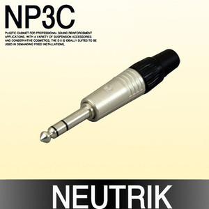 Neutrik NP3C