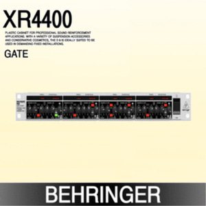 [BEHRINGER] XR4400