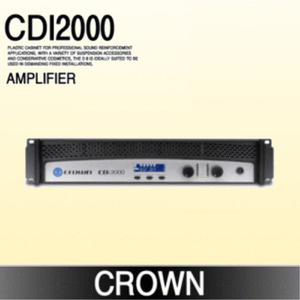 [CROWN] CDI2000