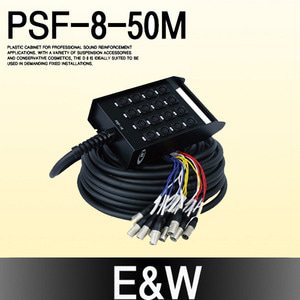 E&amp;W PSF-8-50M