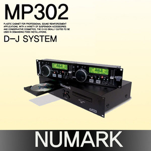 NUMARK MP302